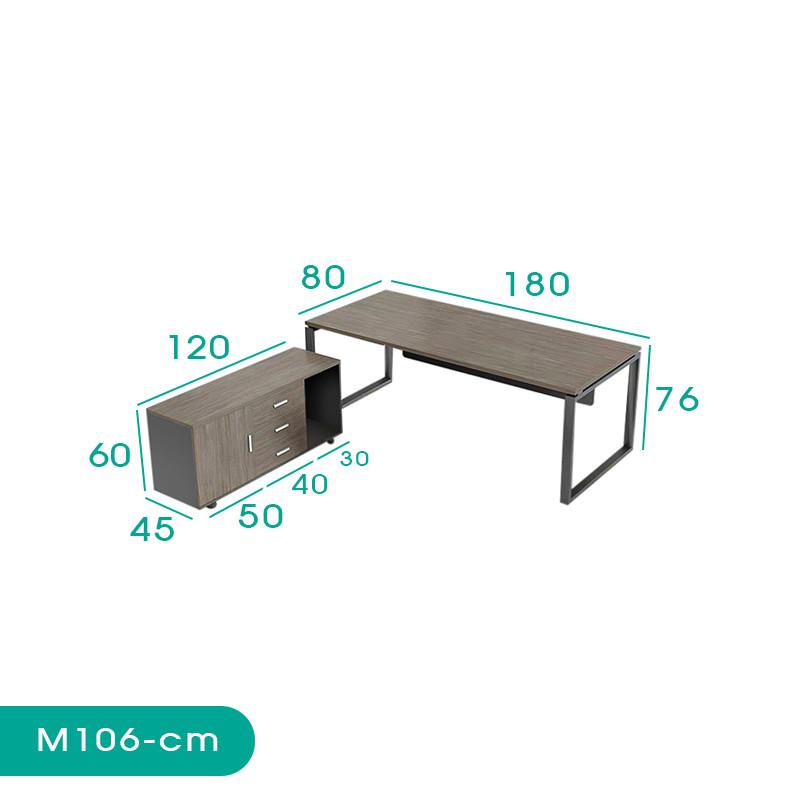 میز مدیریت اسمردیس مدل M106