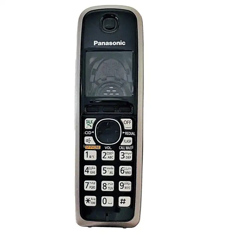 قاب یدکی تلفن بی سیم پاناسونیک مدل 3711-3721-3722