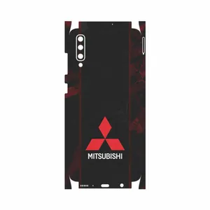 MAHOOT Mitsubishi Motor-FullSkin Cover Sticker for Samsung Galaxy A70
