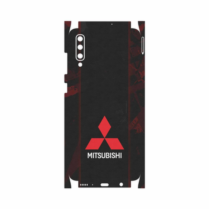 برچسب پوششی ماهوت مدل Mitsubishi Motor-FullSkin مناسب برای گوشی موبایل سامسونگ Galaxy A70
