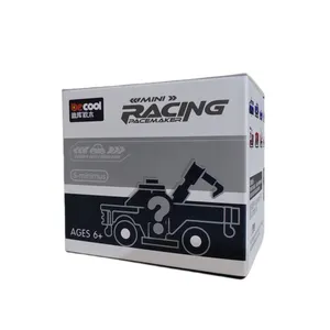 ساختنی دکول مدل ماشین عقب کش شانسی کد 2100A