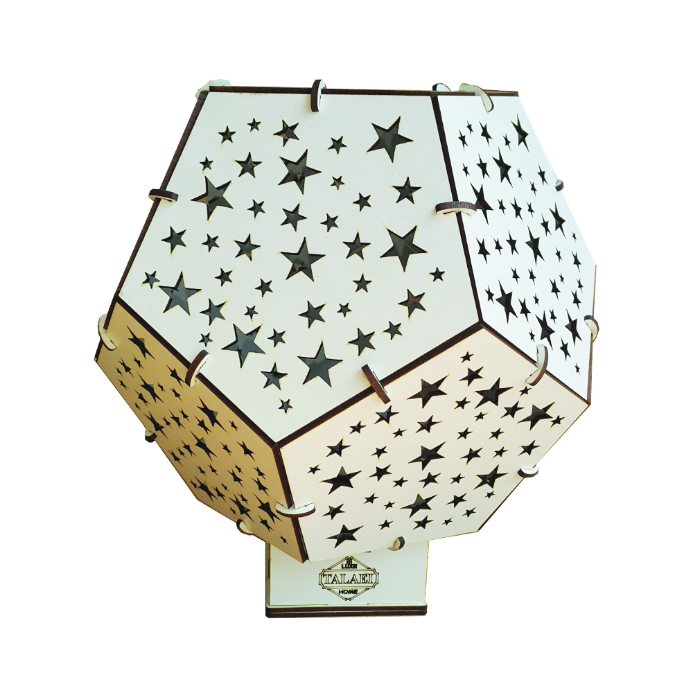 آباژور  مدل star