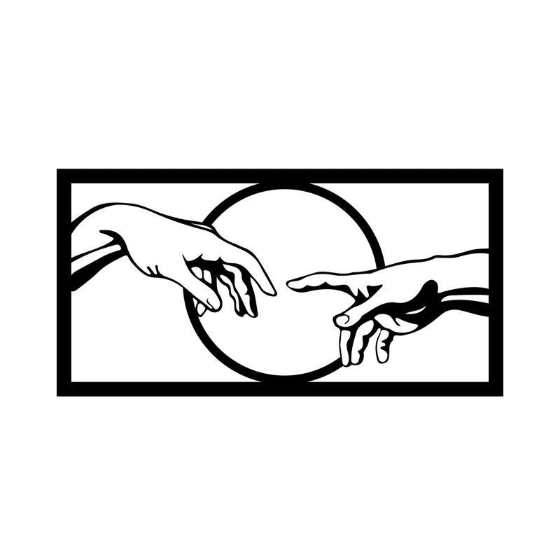 دیوارکوب ناویا مدل آفرینش