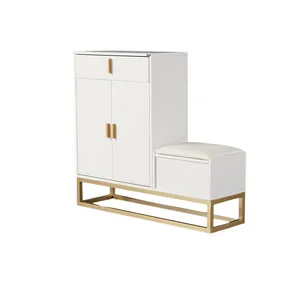 جاکفشی 4 طبقه هیراد مدل H111-MDF