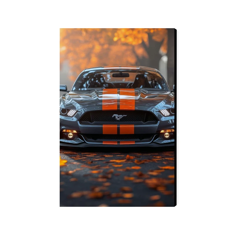 تابلو شاسی عرش مدل فانتزی ماشین اسپرت کد As5376