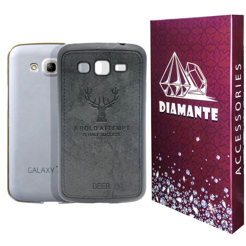 کاور لئون مدل Cervo Oro مناسب برای گوشی موبایل سامسونگ Galaxy S3