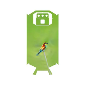 MAHOOT European bee-eater Cover Sticker for Doogee S70