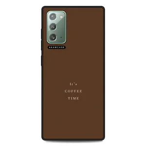AKAM AMC-WSGN20-COFFEE-9 Cover For Samsung Galaxy Note 20