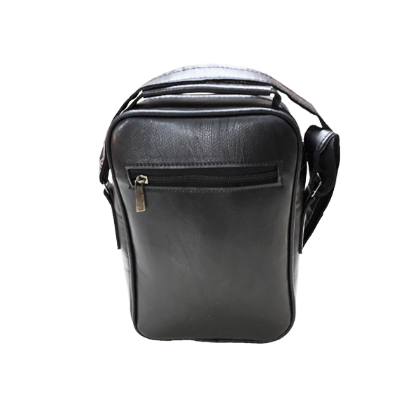 کیف دوشی بچگانه طرح چرم مدل 124