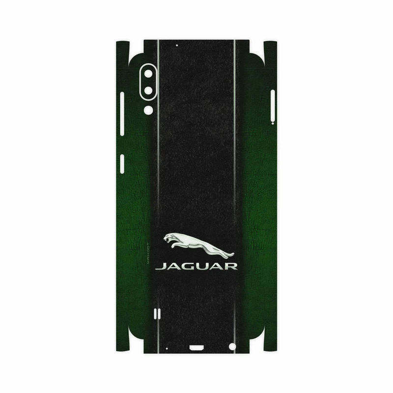 برچسب پوششی ماهوت مدل Jaguar Cars-FullSkin مناسب برای گوشی موبایل سامسونگ Galaxy M10