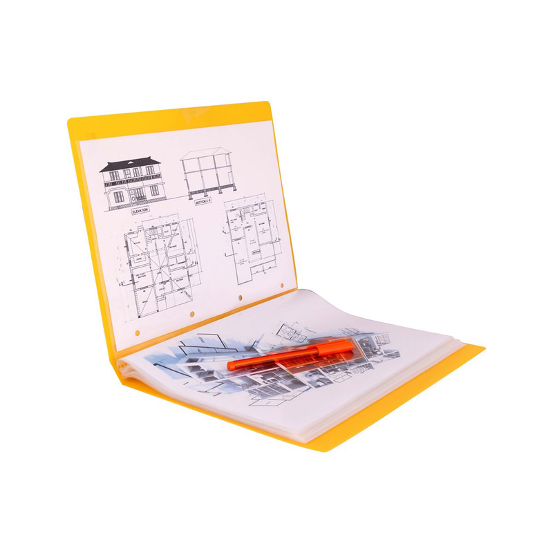 کلر بوک پاپکو مدل A-40