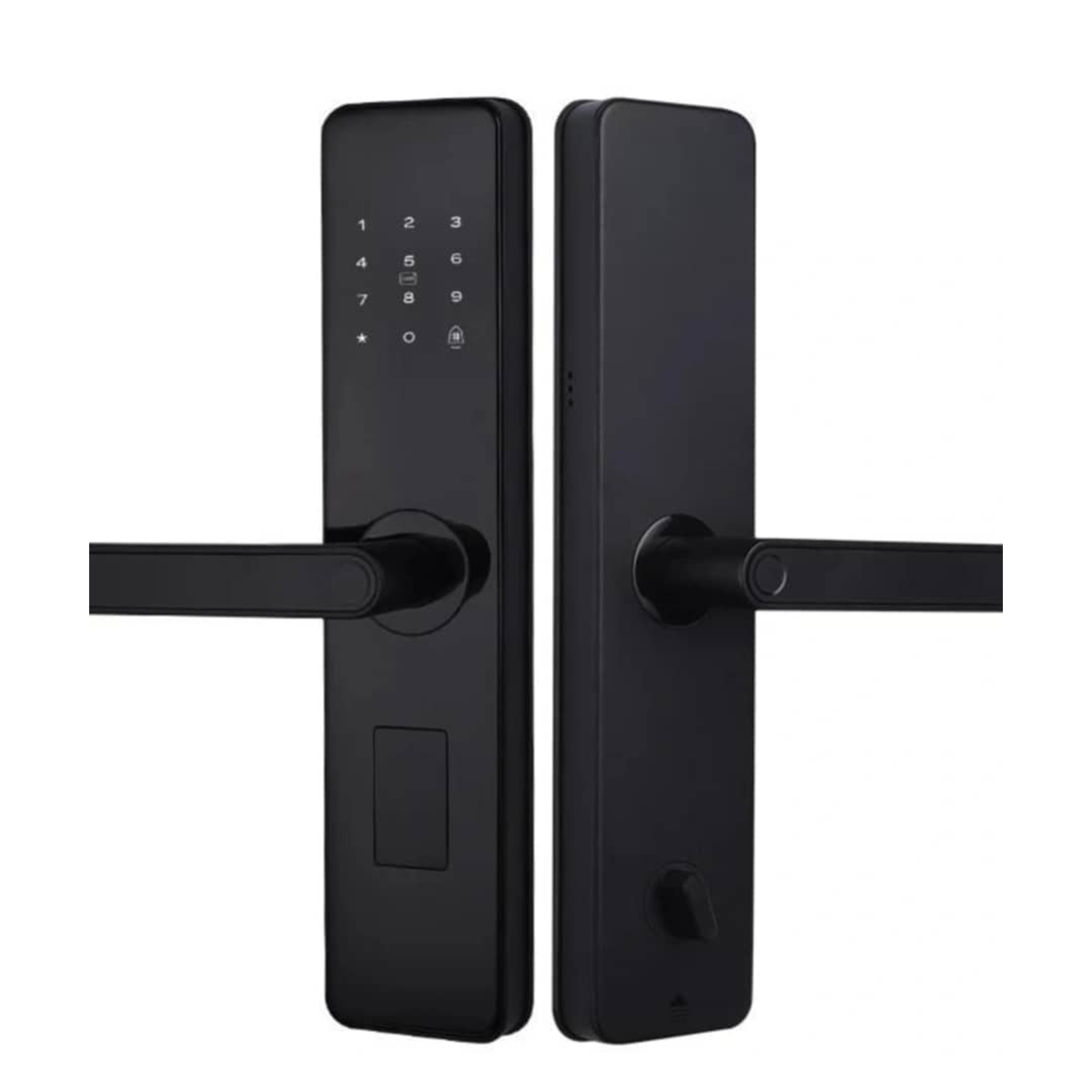 دستگیره هوشمند مدل کومو 02 دستگیره هوشمند مدل کومو 02