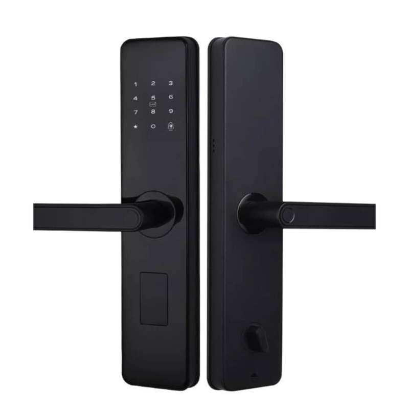 دستگیره هوشمند مدل کومو 02 دستگیره هوشمند مدل کومو 02