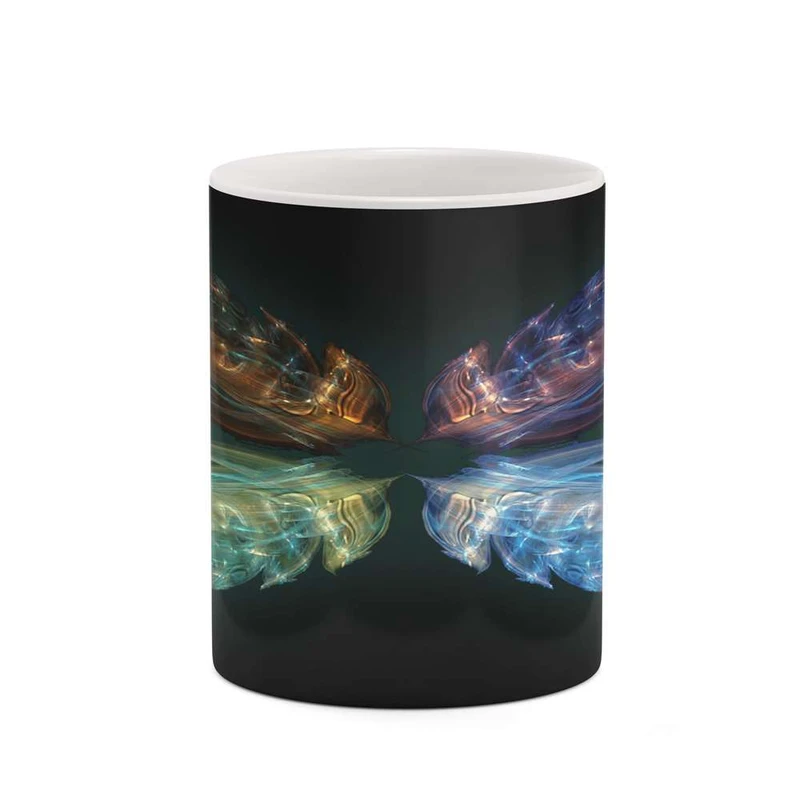 ماگ کاکتی مدل زمینه فانتزی کد mgh19542