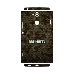 MAHOOT  Call-of-Duty-Game-FullSkin Cover Sticker for Sony Xperia XA2