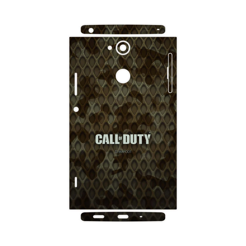 برچسب پوششی ماهوت مدل Call-of-Duty-Game-FullSkin مناسب برای گوشی موبایل سونی Xperia XA2