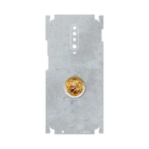 MAHOOT Pasta-FullSkin Cover Sticker for Xiaomi Redmi K30