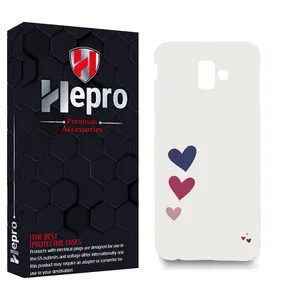 HEPRO MC Cover for Samsung Galaxy J6