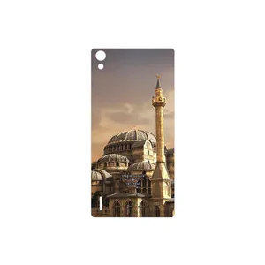 MAHOOT Hagia Sophia Mosque Cover Sticker for Huawei Ascend P7