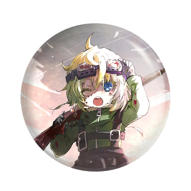 پیکسل خندالو مدل تانیا انیمه یوجو سنکی کد 34664