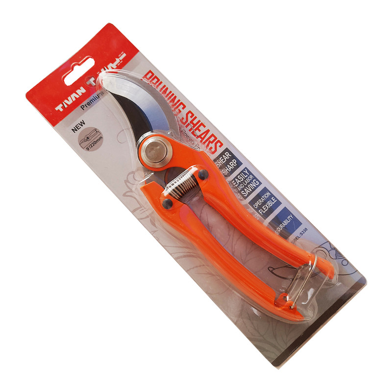 قیچی باغبانی تیوان کد RO - 3300330 مدل 330 قیچی باغبانی تیوان کد RO - 3300330 مدل 330