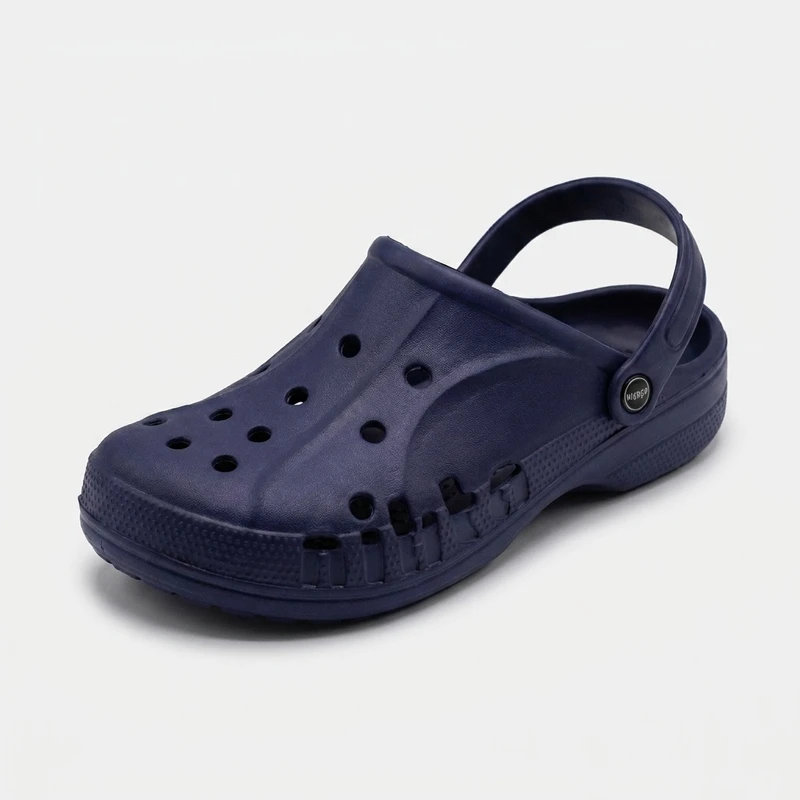 دمپایی مردانه نیکتا طرح crocs