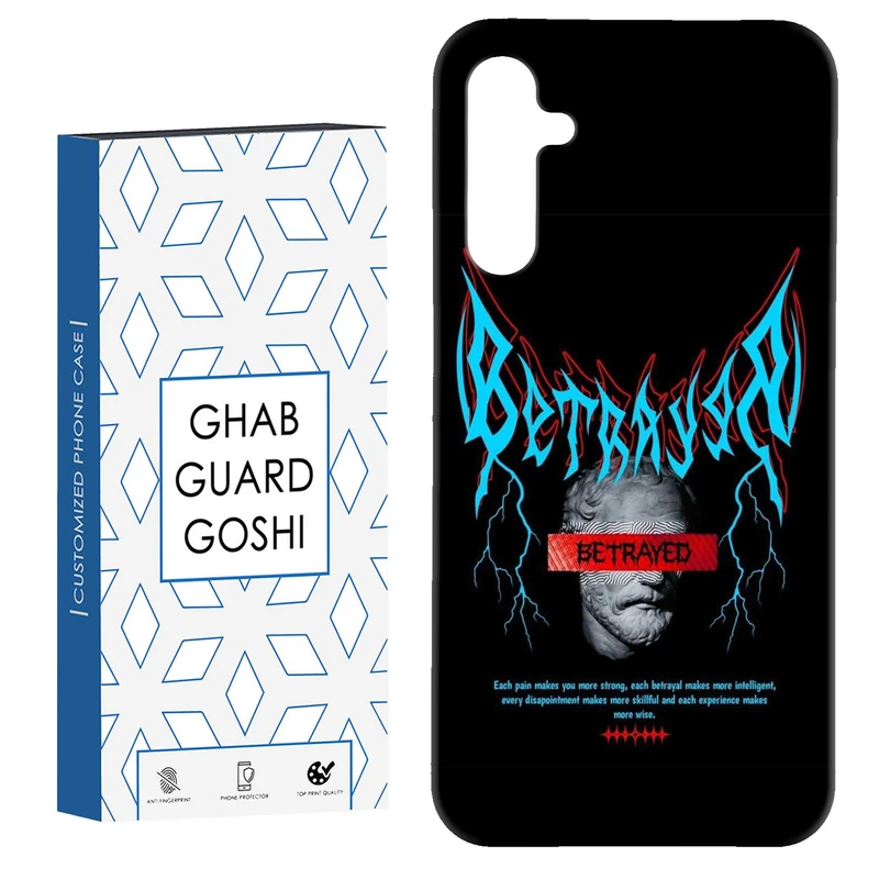 کاور قاب گارد گوشی طرح فانتزی کد Dimo-723 مناسب برای گوشی موبایل سامسونگ Galaxy A14