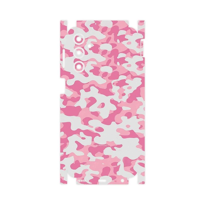 برچسب پوششی ماهوت مدل Army_Pink-FullSkin مناسب برای گوشی موبایل سامسونگ Galaxy M34 5G