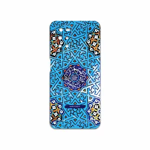 MAHOOT Iran-Tile7 Cover Sticker for Xiaomi Redmi Note 11 4G