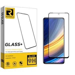 Randika RK Ceramics Screen Protector For Xiaomi Poco X3 Pro