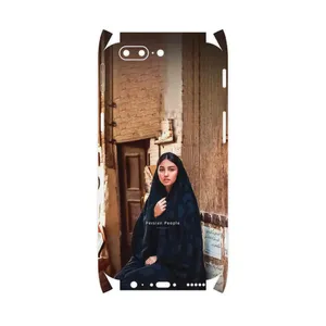 MAHOOT Portrait of an Iranian Woman-FullSkin Cover Sticker for OnePlus 5