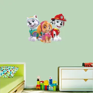  استیکر هفال مدل سگ های نگهبان کد n-60m