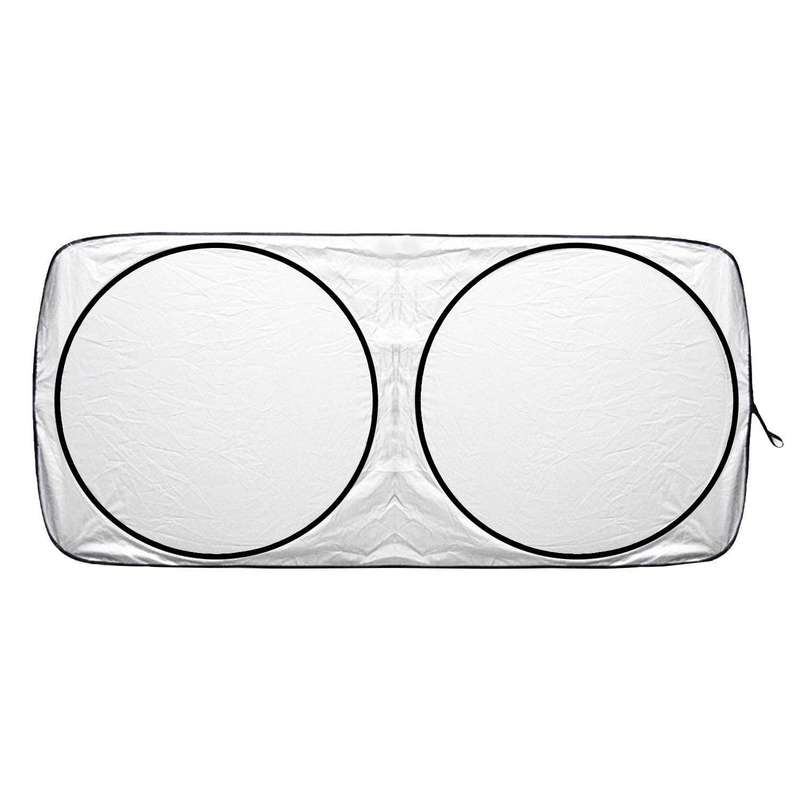 آفتابگیر عینکی خودرو آراکس یدک مدل AY4619