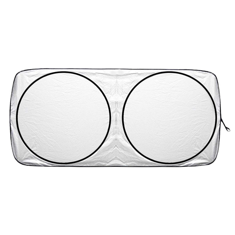 آفتابگیر عینکی خودرو آراکس یدک مدل AY4619