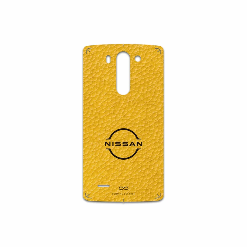 برچسب پوششی ماهوت مدل ML-NSSN مناسب برای گوشی موبایل ال جی G3 Beat