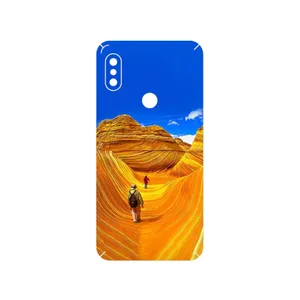 MAHOOT Amazing Rocks Cover Sticker for Xiaomi Redmi Note 6 Pro