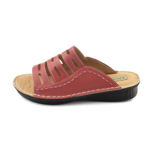 دمپایی زنانه کروماکی مدل km1081