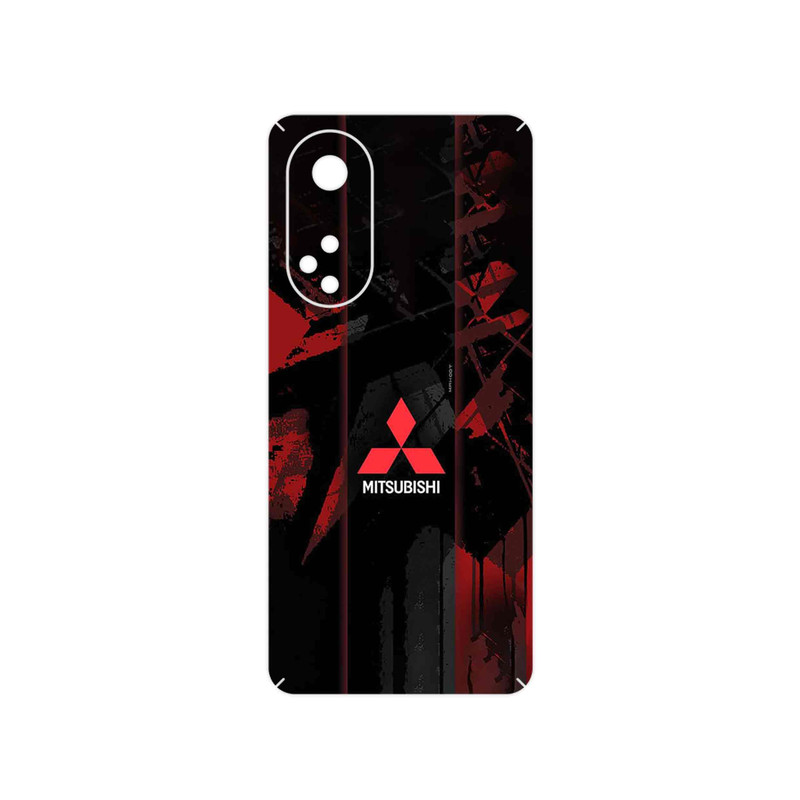 برچسب پوششی ماهوت مدل Mitsubishi_Motor مناسب برای گوشی موبایل اپو A98