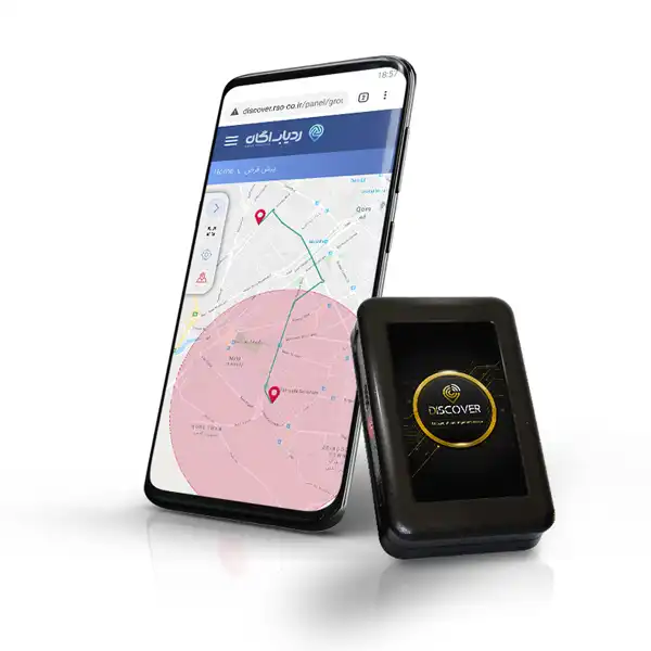 ردیاب شخصی دیسکاور مدل C200m