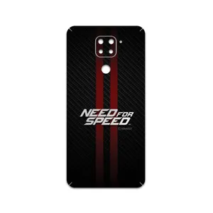 MAHOOT Need-for-Speed-Game Cover Sticker for Xiaomi Redmi Note 9