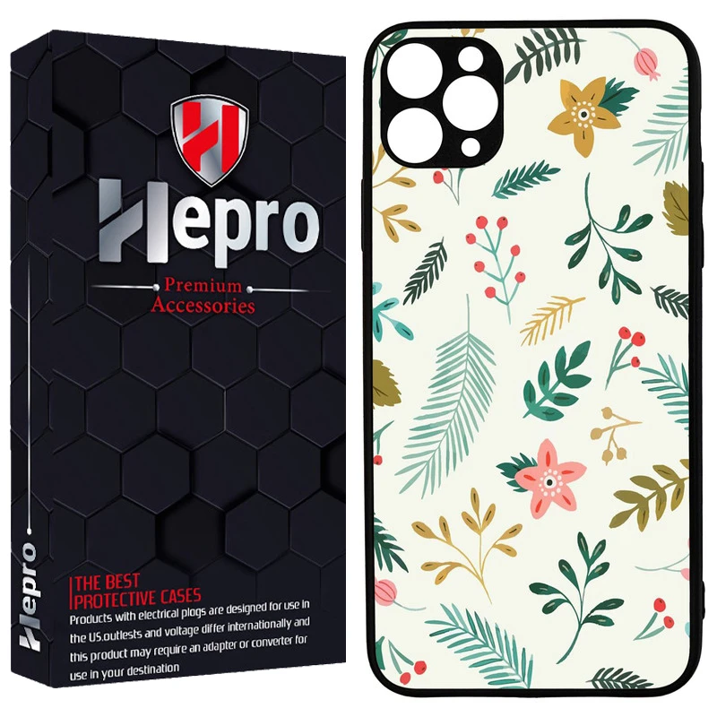 کاور هپرو طرح فانتزی مدل TPU مناسب برای گوشی موبایل اپل IPHONE 11 PRO MAX