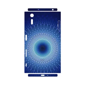 MAHOOT Mandala Design 3-FullSkin Cover Sticker for Sony Xperia XZ