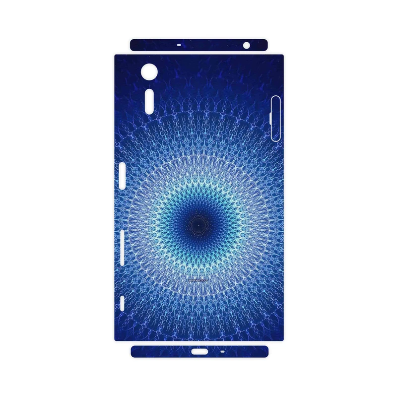 برچسب پوششی ماهوت مدل Mandala Design 3-FullSkin مناسب برای گوشی موبایل سونی Xperia XZ