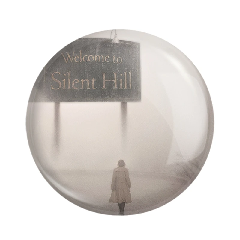 مگنت خندالو مدل بازی سایلنت هیل‌ (Silent Hill) کد 34459