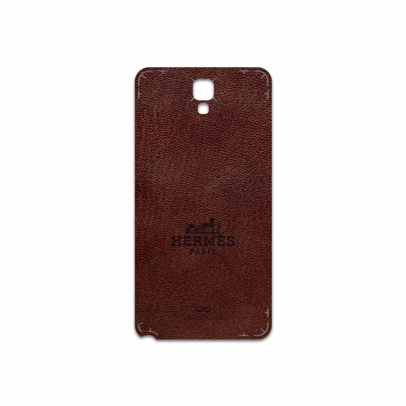 برچسب پوششی ماهوت مدل NL-HRMS مناسب برای گوشی موبایل سامسونگ Galaxy Note 3 Neo