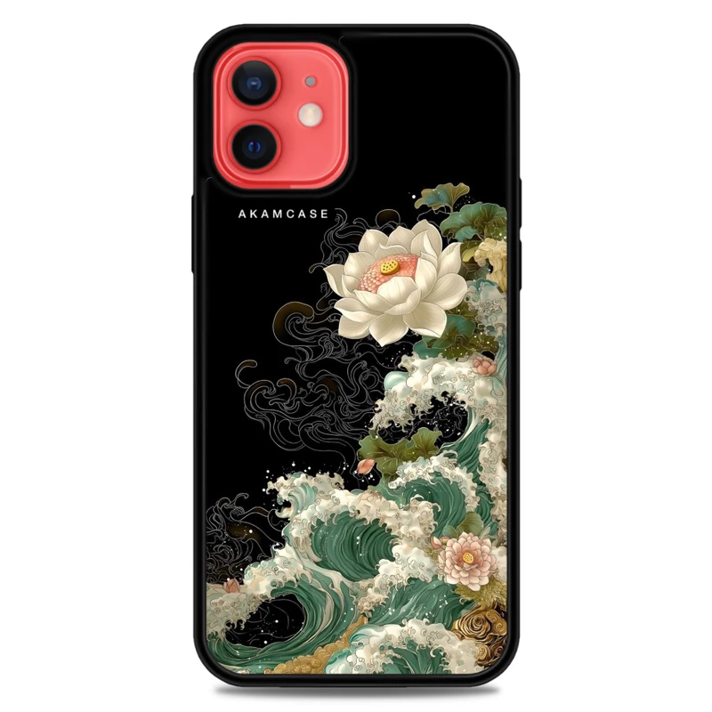 کاور آکام مدل AMC-WA12-ZEN-9 مناسب برای گوشی موبایل اپل iPhone 12