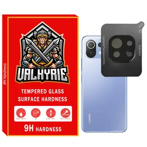  محافظ لنز دوربین والکری مدل LNZ3D-V مناسب برای گوشی موبایل شیائومی Mi 11 Lite