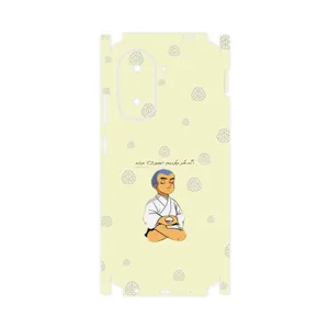 MAHOOT Ikkyu-san-FullSkin Cover Sticker for Xiaomi Poco C71