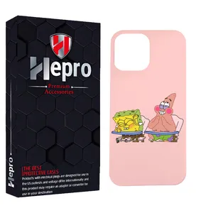HEPRO MC Cover for Apple IPHONE 13 PRO MAX