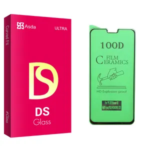 Asda DS glass Ceramics Screen Protector For Huawei هوآوی Y9 2019